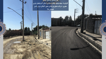 طرح هادی روستای ایگدیر- ارومیه